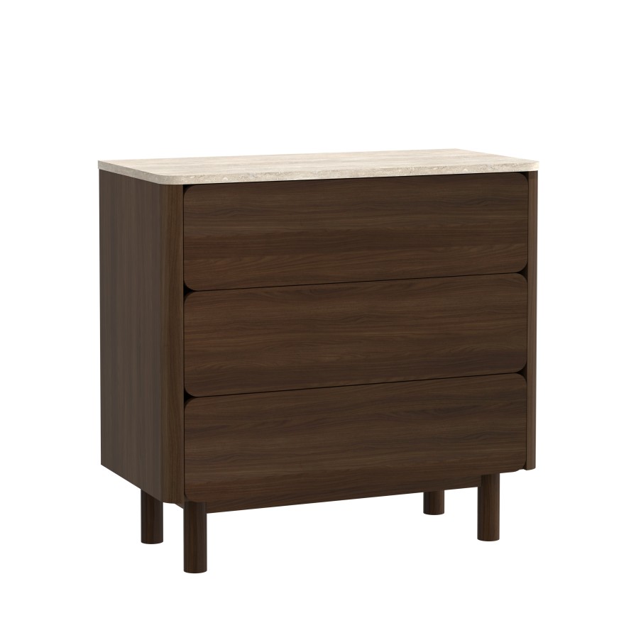MARVENE 3 Drawer Cabinet